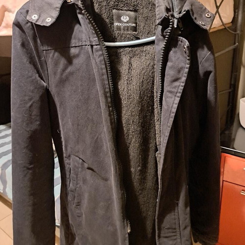 Jacket L A-Cold-Wall black like new