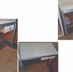 Small used furniture set