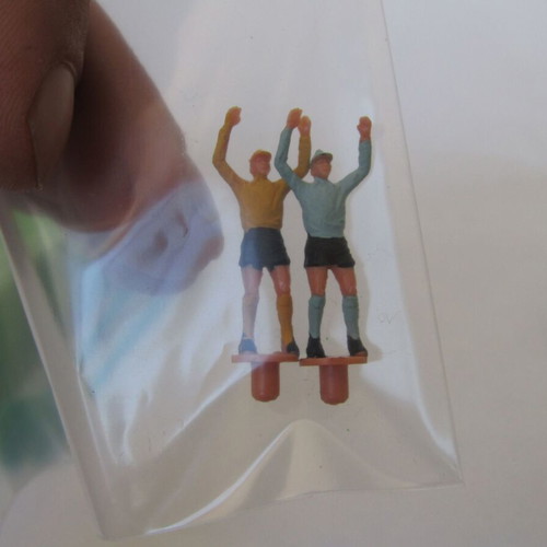 Subbuteo 61153 goalkeepers like new