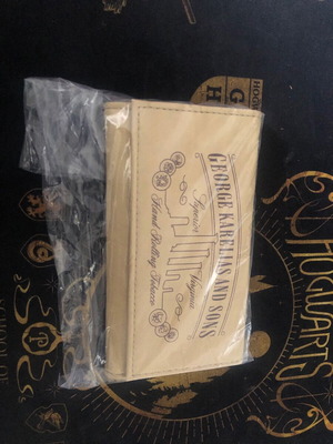 George Karelias and Sons collectible case new