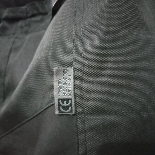 Richa motorcycle suit used, jacket and pants medium size