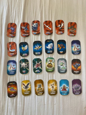 Pokemon Go Original Caps
