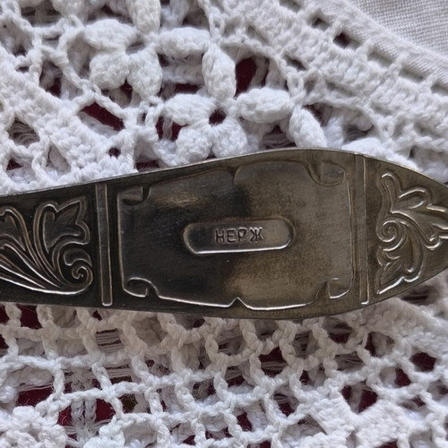 Russian soup spoons new, 20 cm
