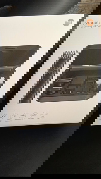 Κουρευτικη μηχανή Xiaomi αδιάβροχη
