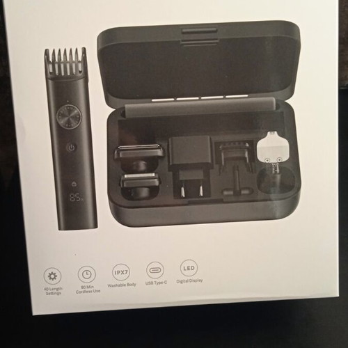 Xiaomi Mi Grooming Kit Pro hair clipper new, waterproof