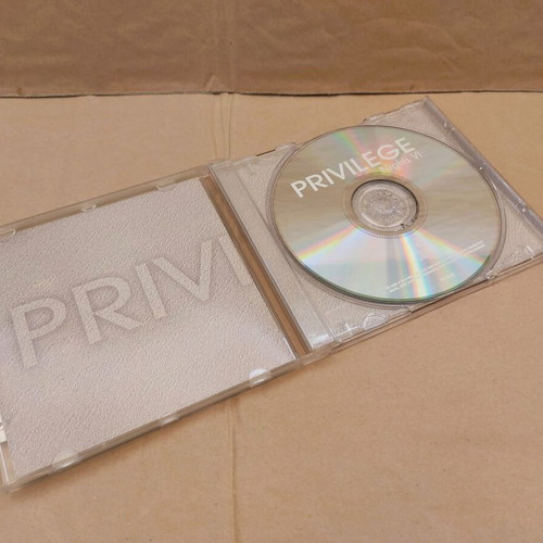Privilege Nights VI 1999 CD like new, electronic music