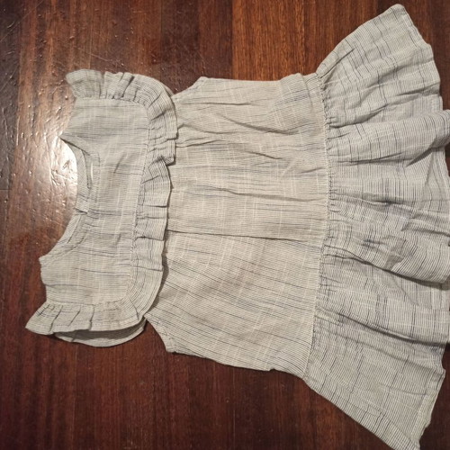 Baby set 2 summer dresses Next for 6-9 months like new
