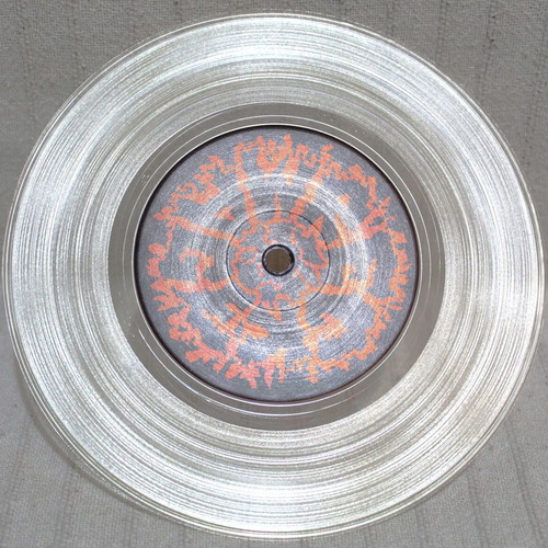 Gulag Big Talk βινύλιο 7", 33 ⅓ RPM, EP, μεταχειρισμένο, punk
