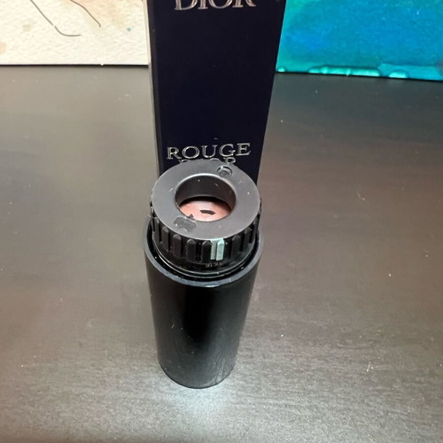 Rouge Dior Lipstick Refill New Shade 200 Nude Tuch