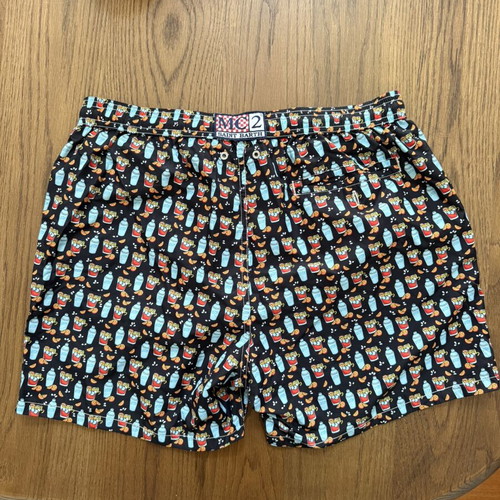 MC2 Saint Barth swim shorts, multicolor