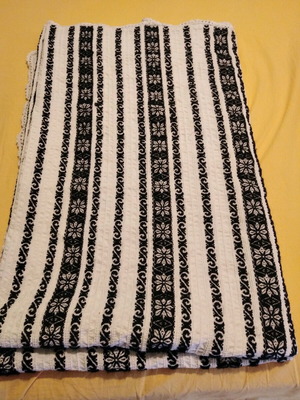 Woven woolen sheets new