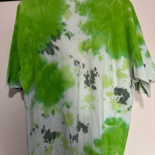 Nike Air Max 90 Tie Dye men's shirt lightly used