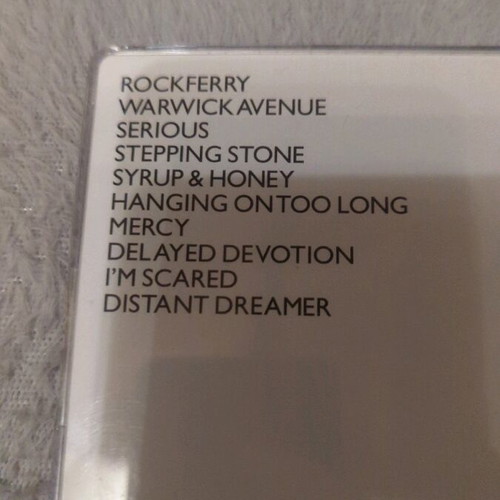 Duffy Rockferry CD used, complete