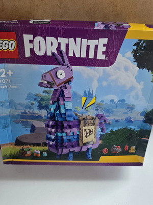 Lego Fortnite Supply Llama 77071 new