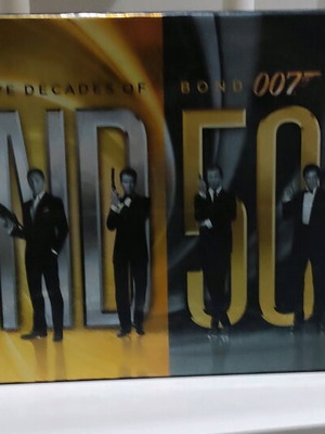 DVD collectible box set
