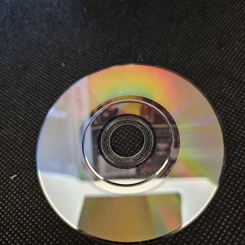 Die Hard Nintendo GameCube game used with manuals