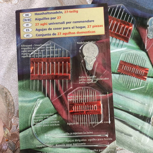 Sewing set new