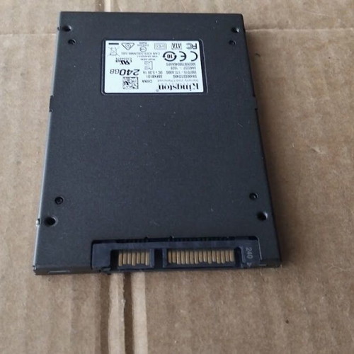 Kingston SA400S37/240G 240GB SATA SSD