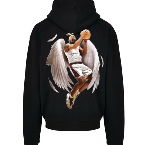 Mister Tee Kobe Bryant The Greatest Of All Time Hoody new, black, men's L-XXL