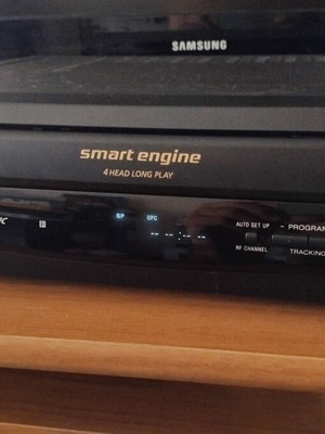 Sony SLV-E530 Video Cassette Recorder VHS used