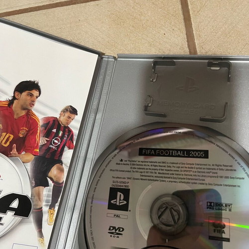 Fifa 2005 PS2 like new