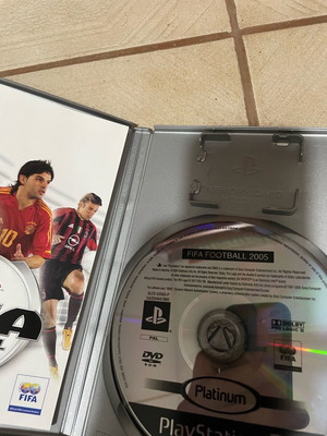 Fifa 2005 PS2 like new