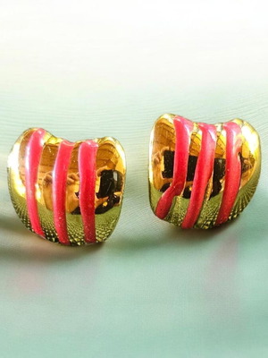 Earrings new, hypoallergenic surgical steel