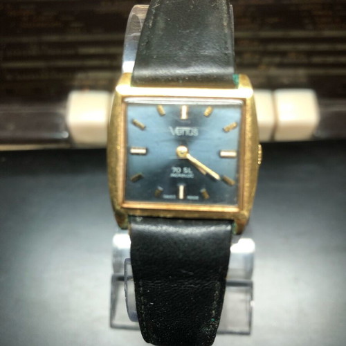 Venus 70SL Incabloc 17 Jewels women's wristwatch used
