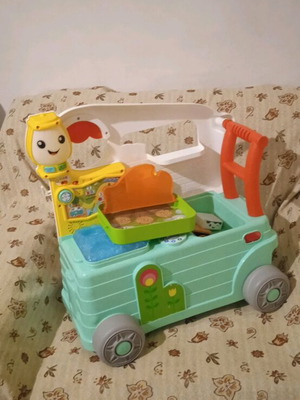 Children's car like new for kids up to two years old
