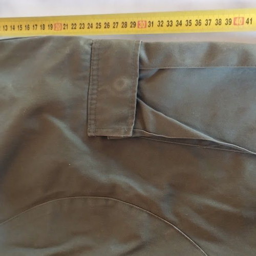 Mil-Tec US Ranger BDU Cargo Pants, olive drab