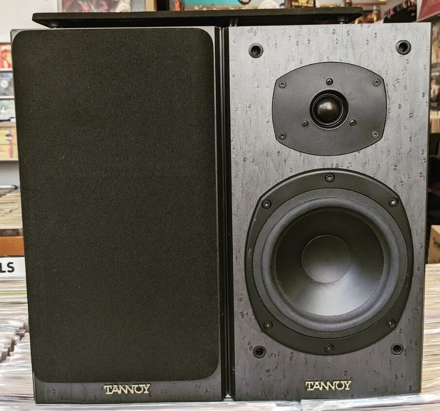 Tannoy Mercury M2 speakers like new,… - € 200,00 - Vendora.cy