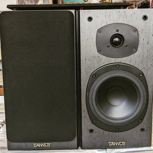 Tannoy Mercury M2 speakers like new, award-winning
