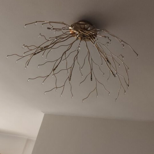 Swarovski ceiling light