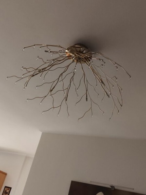 Swarovski ceiling light