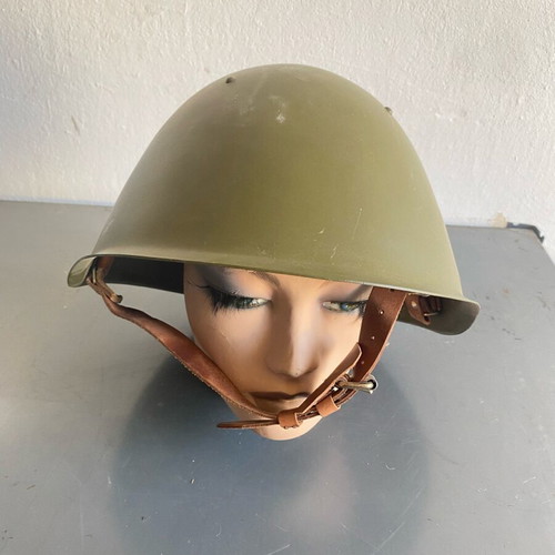 USSR military metal helmet new vintage collectible