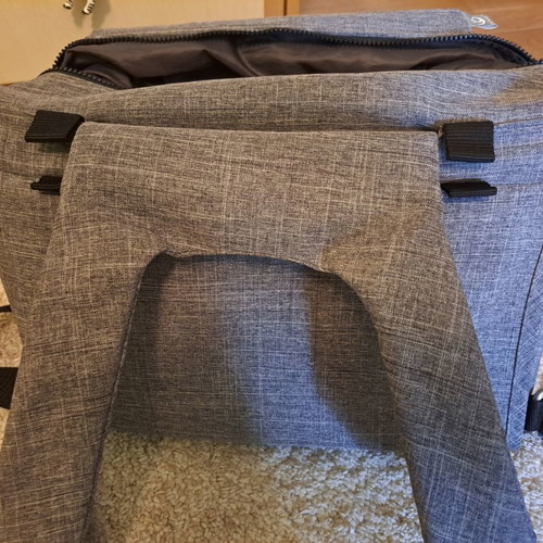 Stokke changing bag like new