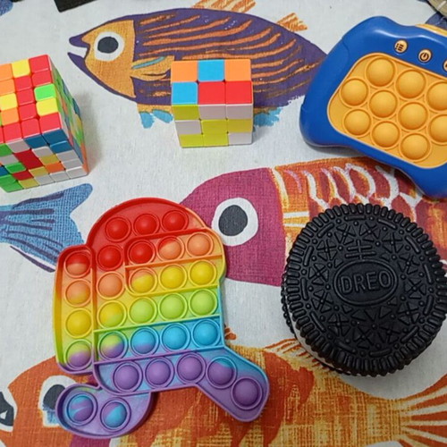 Viral TikTok toys like new