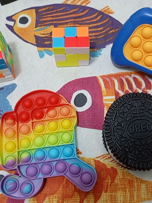 Viral TikTok toys like new