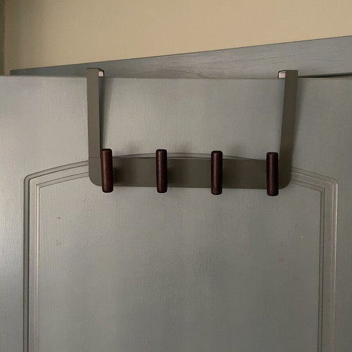 Door hook rack