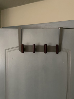 Door hook rack