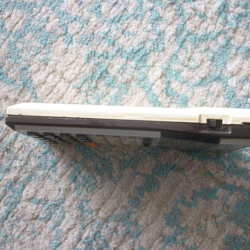 Casio fx-120 vintage scientific calculator