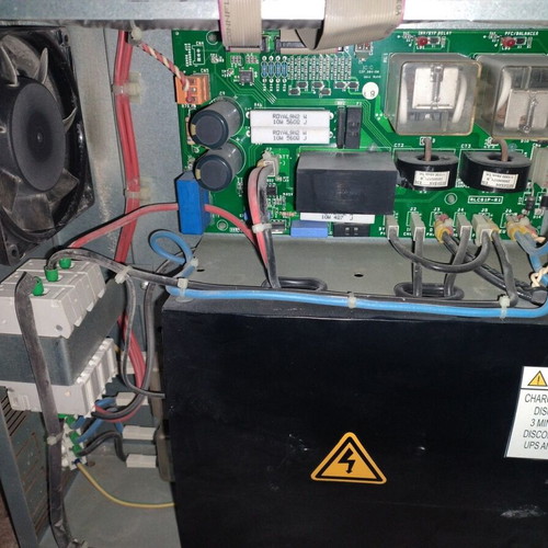 UPS Tescom CL106D used without batteries