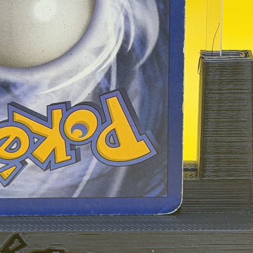 Dark Blastoise Holo Card used, Legendary Collection 4/110 LP
