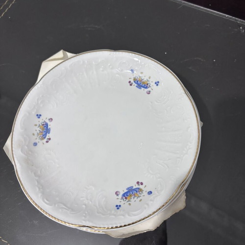 Dessert plates set of 12, diameter 16cm, like new