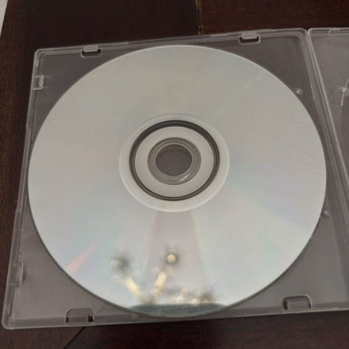 Thomas & Friends DVD set used, dubbed, 4 discs