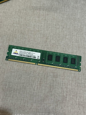 DDR3 4GB μνήμη υπολογιστή RAM
