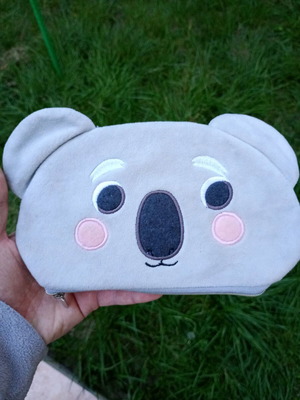Koala bag used, hand-held in very good condition