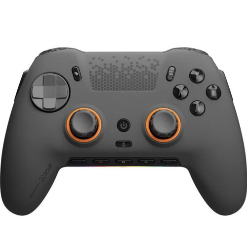 Scuf Envision Pro wireless gamepad with Hall Effect sticks for PC, like new