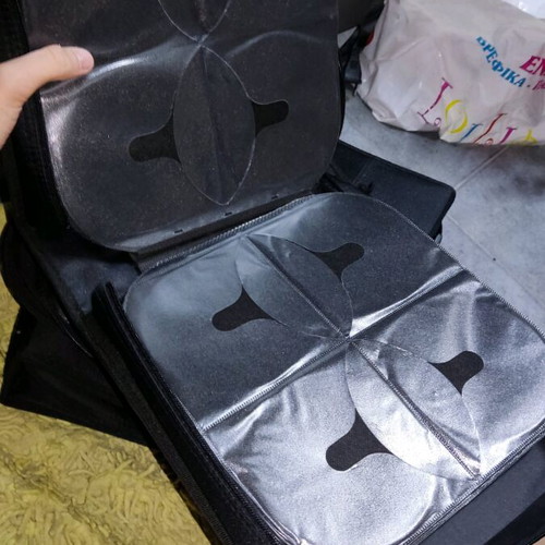 DVD/CD cases in like new condition