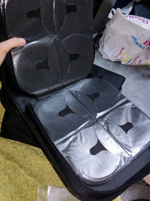 DVD/CD cases in like new condition
